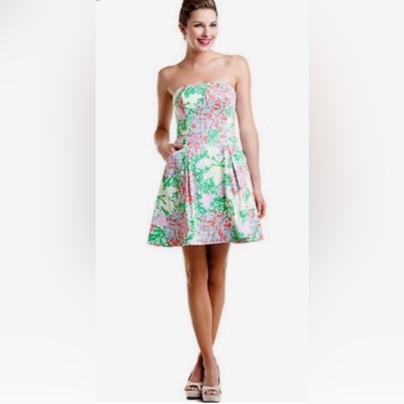 Lilly Pulitzer Dresses & Skirts - 🦄NWT Lilly Pulitzer Blossom dress $188 MSRP ⭐️